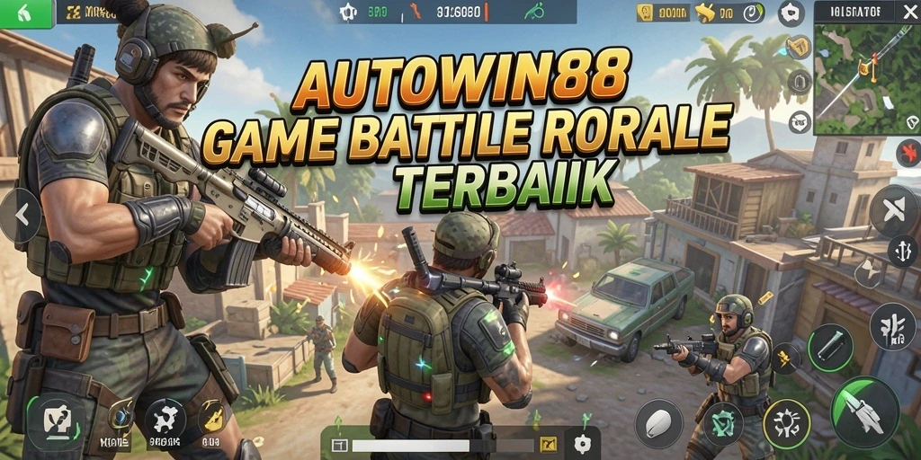 Tampilan gameplay dari AUTOWIN88 yang mendebarkan dan penuh aksi.